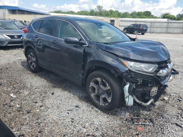 Photo 4 from auction – 2018 HONDA CR-V EX with VIN 7FARW1H52JE033794