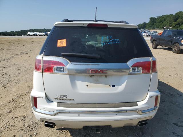 Photo 6 from auction – 2017 GMC TERRAIN DE with VIN 2GKFLRE35H6213025