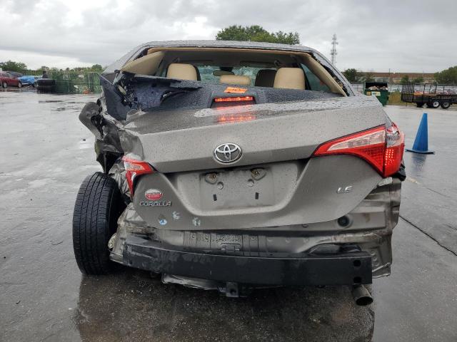 Photo 6 from auction – 2018 TOYOTA COROLLA L with VIN 2T1BURHE5JC046173