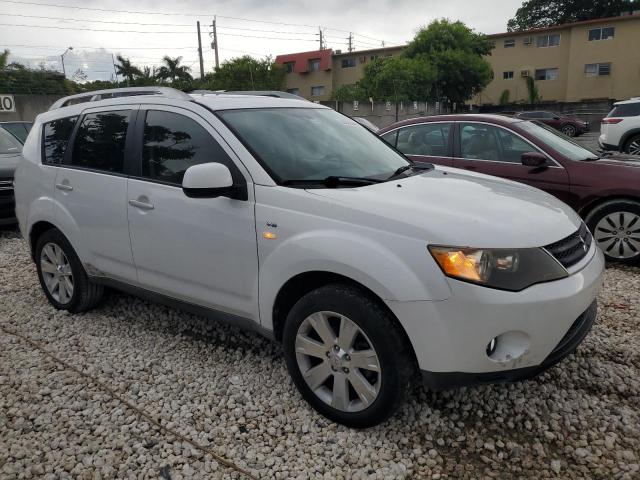 Photo 4 from auction – 2008 MITSUBISHI OUTLANDER with VIN JA4MS41X78Z002778