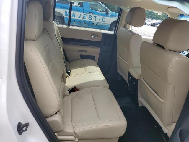 Photo 11 from auction – 2019 FORD FLEX SEL with VIN 2FMGK5C85KBA26579
