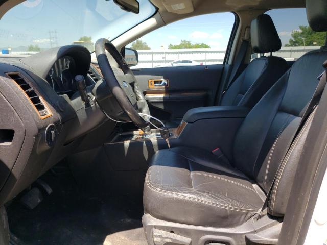 Photo 7 from auction – 2008 FORD EDGE LIMIT with VIN 2FMDK49C58BB35092