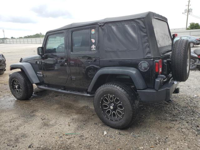 Photo 2 from auction – 2015 JEEP WRANGLER U with VIN 1C4BJWDG3FL565091