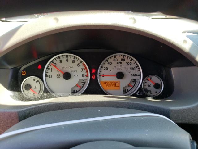 Photo 9 from auction – 2012 NISSAN FRONTIER S with VIN 1N6AD0ER2CC402439