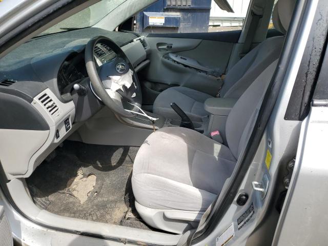 Photo 7 from auction – 2011 TOYOTA COROLLA BA with VIN JTDBU4EE3B9135674