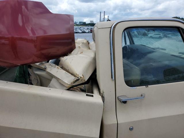 Photo 10 from auction – 1984 CHEVROLET C10 with VIN 1GCCC14HXEF333725