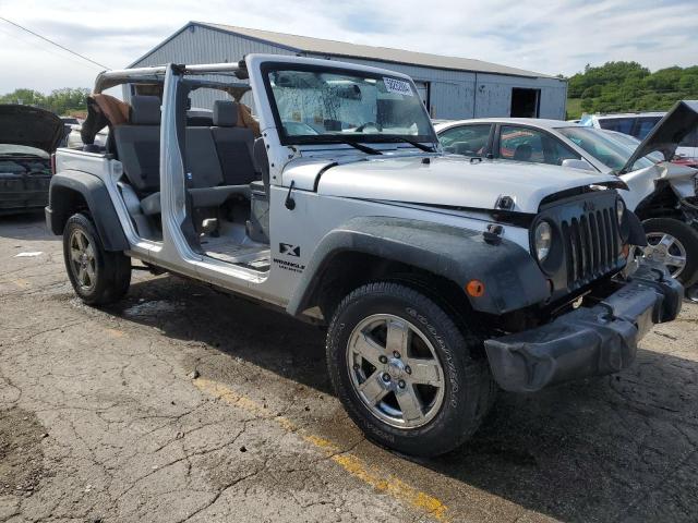 Photo 4 from auction – 2008 JEEP WRANGLER U with VIN 1J4GB39148L654803