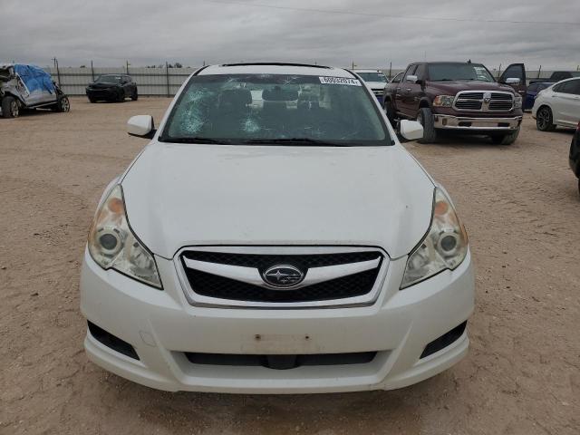 Photo 5 from auction – 2012 SUBARU LEGACY 2.5 with VIN 4S3BMBK65C3015235