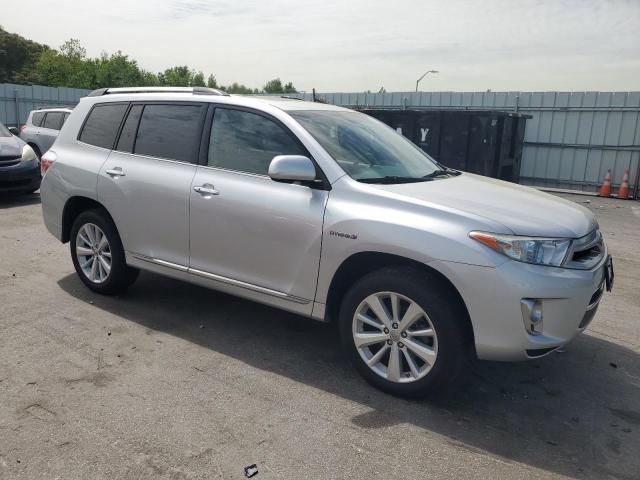 Photo 4 from auction – 2013 TOYOTA HIGHLANDER with VIN JTEDC3EH6D2016461