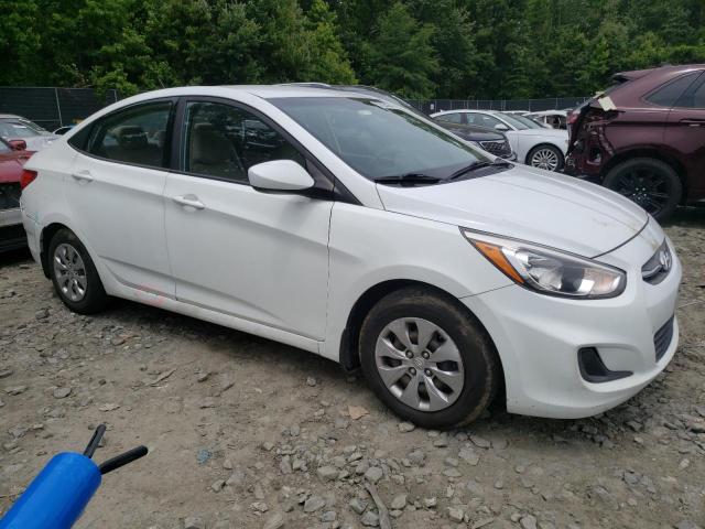 Photo 4 from auction – 2016 HYUNDAI ACCENT SE with VIN KMHCT4AE9GU163671