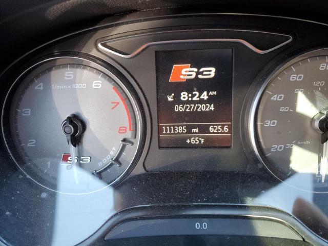 Photo 9 from auction – 2015 AUDI S3 PREMIUM with VIN WAUBFGFF8F1031539