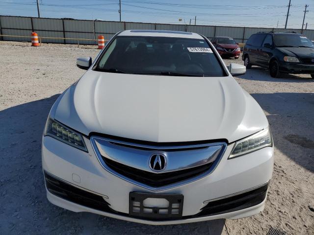 Photo 5 from auction – 2016 ACURA TLX TECH with VIN 19UUB1F56GA012499