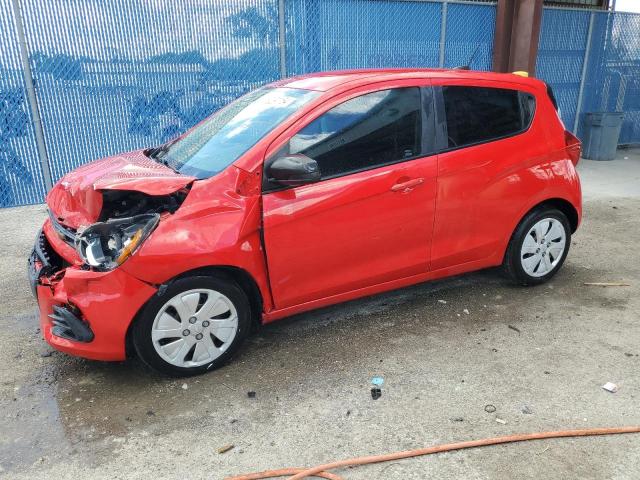 CHEVROLET SPARK LS 2016 with VIN KL8CB6SA6GC577035 - Photo from auction