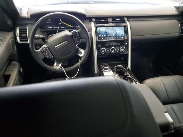 Photo 8 from auction – 2018 LAND ROVER DISCOVERY with VIN SALRR2RV7JA054939