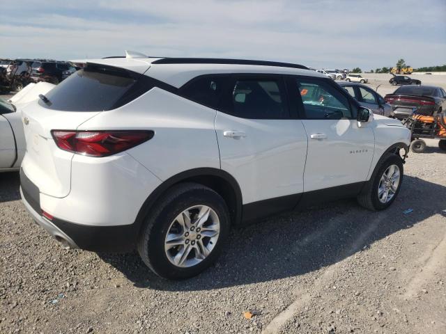 Photo 3 from auction – 2022 CHEVROLET BLAZER 2LT with VIN 3GNKBCR49NS229634