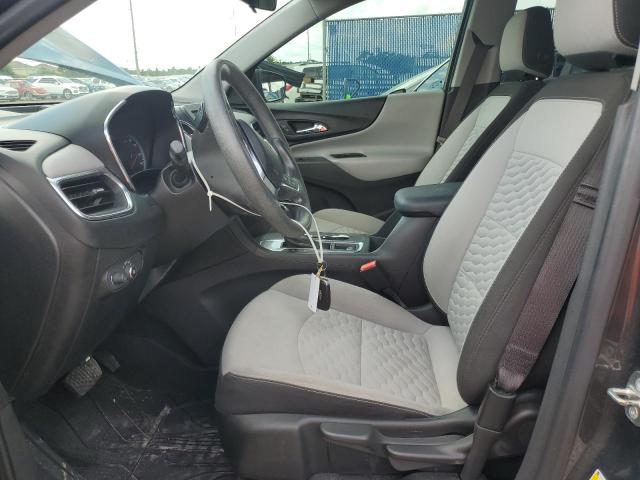 Photo 7 from auction – 2019 CHEVROLET EQUINOX LS with VIN 3GNAXHEVXKS509762