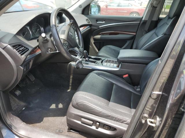 Photo 7 from auction – 2015 ACURA MDX with VIN 5FRYD4H2XFB020169