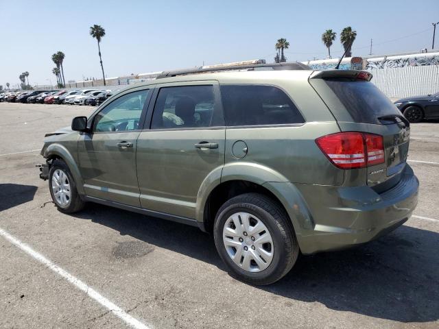 Photo 2 from auction – 2017 DODGE JOURNEY SE with VIN 3C4PDCAB1HT545384