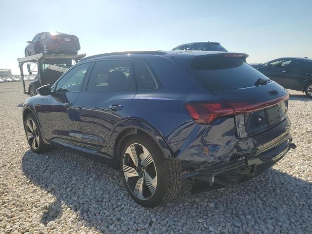 Photo 2 from auction – 2022 AUDI E-TRON PRE with VIN WA1LAAGE0NB030347