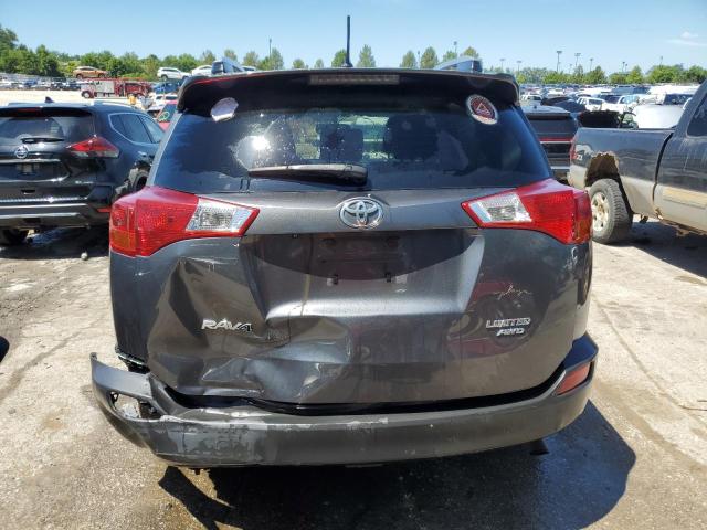 Photo 6 from auction – 2013 TOYOTA RAV4 LIMIT with VIN JTMDFREV1DD012665