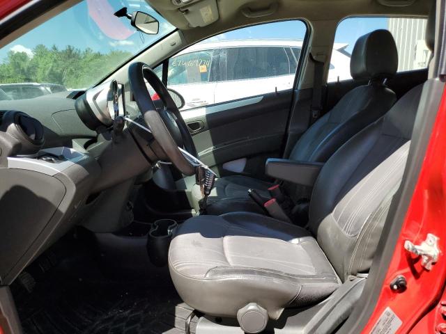 Photo 7 from auction – 2013 CHEVROLET SPARK 1LT with VIN KL8CC6S93DC620227