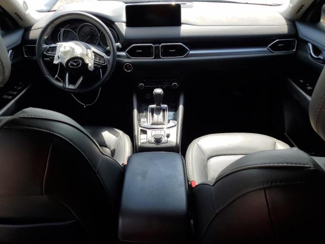 Photo 8 from auction – 2022 MAZDA CX-5 PREFE with VIN JM3KFBCMXN0638711