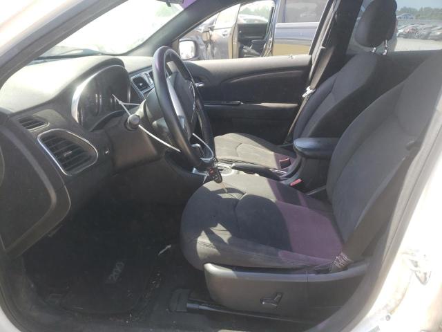 Photo 7 from auction – 2012 CHRYSLER 200 TOURIN with VIN 1C3CCBBG0CN328914