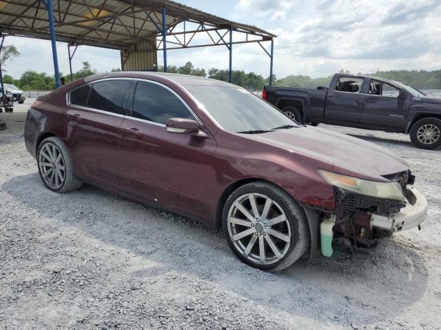 Photo 4 from auction – 2013 ACURA TL TECH with VIN 19UUA8F55DA003901