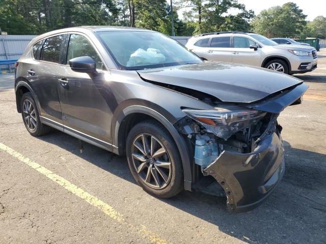 Photo 4 from auction – 2017 MAZDA CX-5 GRAND with VIN JM3KFADL2H0228067