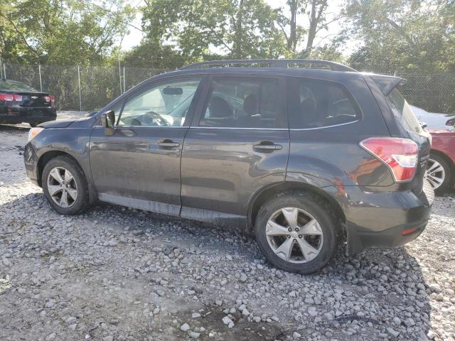 Photo 2 from auction – 2015 SUBARU FORESTER 2 with VIN JF2SJAHC7FH414849