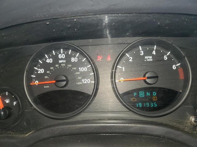 Photo 9 from auction – 2012 JEEP COMPASS LA with VIN 1C4NJDEBXCD506825