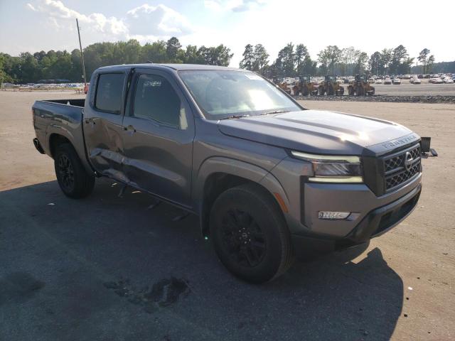 Photo 4 from auction – 2023 NISSAN FRONTIER S with VIN 1N6ED1EJ2PN615502