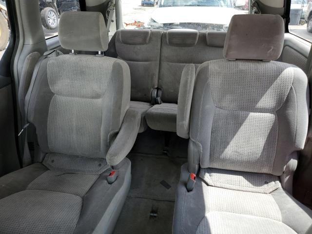 Photo 10 from auction – 2006 TOYOTA SIENNA LE with VIN 5TDBA23C76S074769