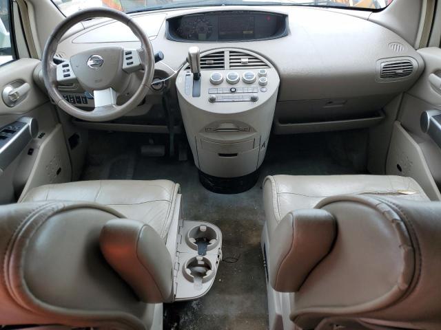 Photo 8 from auction – 2004 NISSAN QUEST S with VIN 5N1BV28U44N345842