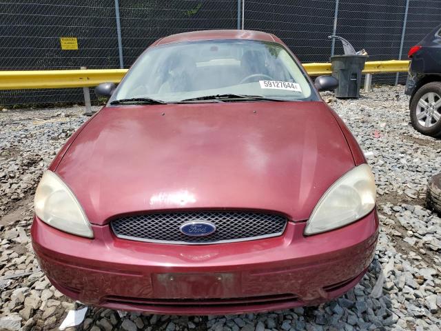 Photo 5 from auction – 2007 FORD TAURUS SE with VIN 1FAHP53U27A173734