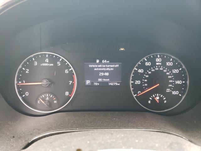 Photo 9 from auction – 2023 KIA SELTOS S with VIN KNDEUCAA4P7423975