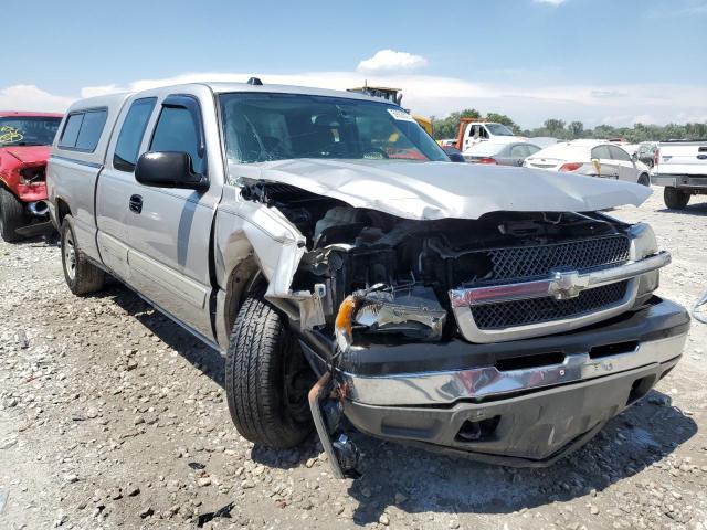 Photo 4 from auction – 2005 CHEVROLET SILVERADO with VIN 2GCEC19T151226656