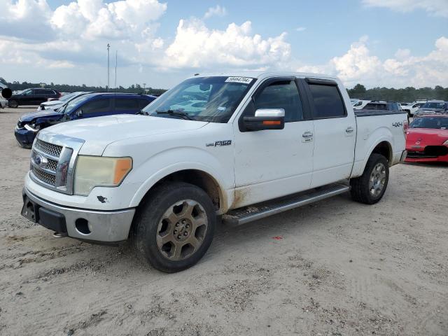 FORD F150 SUPER 2010 with VIN 1FTFW1EV2AFB38706 - Photo from auction