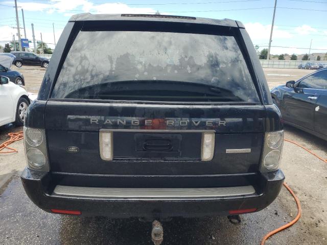 صورة رقم 6 من المزاد - 2007 LAND ROVER RANGE ROVE مع VIN SALMF13437A253055