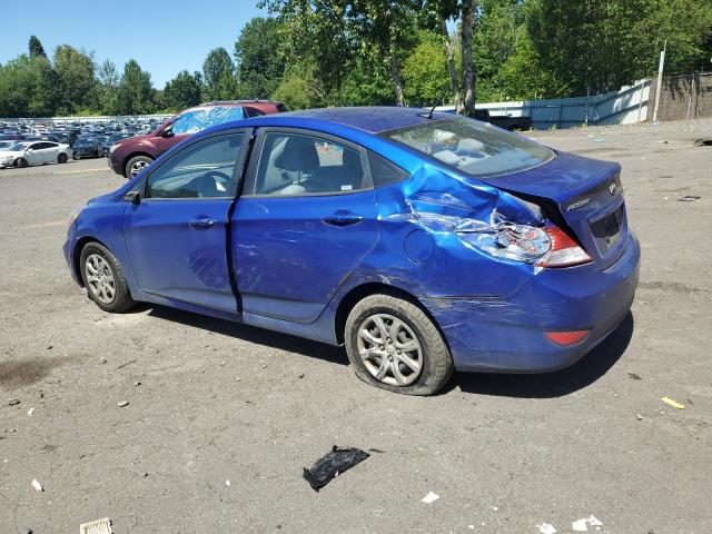 Photo 2 from auction – 2012 HYUNDAI ACCENT GLS with VIN KMHCT4AE3CU216388