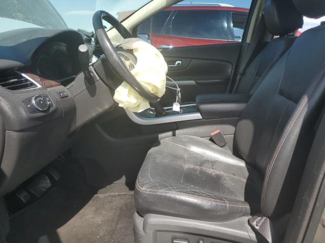 Photo 7 from auction – 2013 FORD EDGE LIMIT with VIN 2FMDK4KC8DBC34770