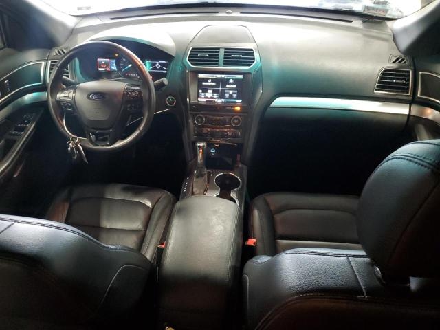 Photo 8 from auction – 2016 FORD EXPLORER X with VIN 1FM5K7DHXGGB59453