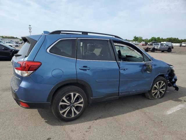 Photo 3 from auction – 2021 SUBARU FORESTER L with VIN JF2SKAUC2MH484078