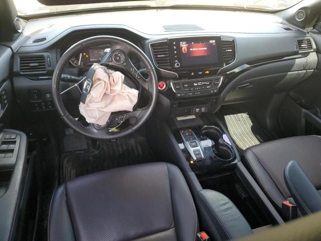 Photo 8 from auction – 2021 HONDA RIDGELINE with VIN 5FPYK3F84MB024618