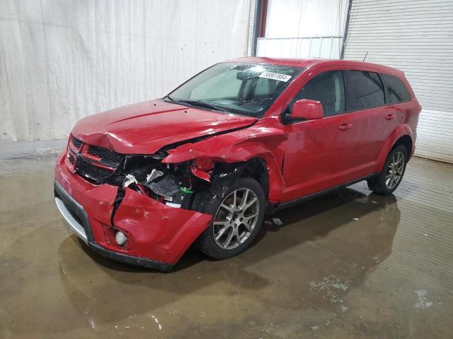 DODGE JOURNEY R/ 2016 with VIN 3C4PDDEGXGT106209 - Photo from auction