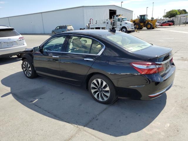 Photo 2 from auction – 2017 HONDA ACCORD HYB with VIN JHMCR6F55HC028233