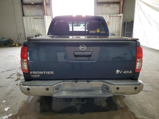Photo 6 from auction – 2016 NISSAN FRONTIER S with VIN 1N6AD0EV9GN744865