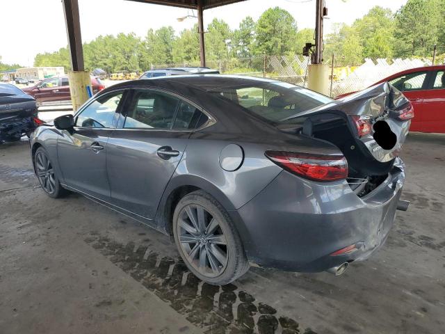 Photo 2 from auction – 2018 MAZDA 6 TOURING with VIN JM1GL1VM4J1335118