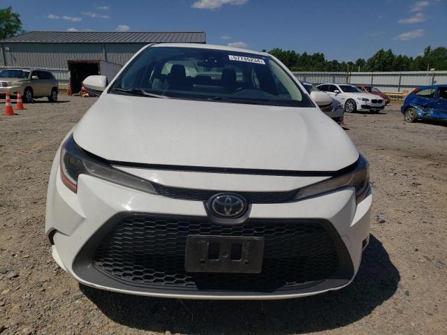Photo 5 from auction – 2022 TOYOTA COROLLA LE with VIN JTDEPMAE0N3030446