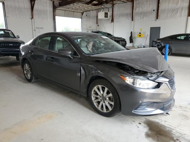 Photo 4 from auction – 2017 MAZDA 6 SPORT with VIN JM1GL1U56H1121848
